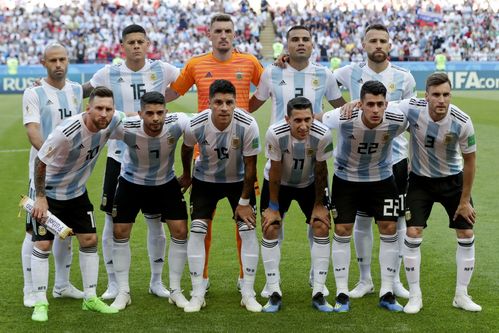 阿根廷足球队队员